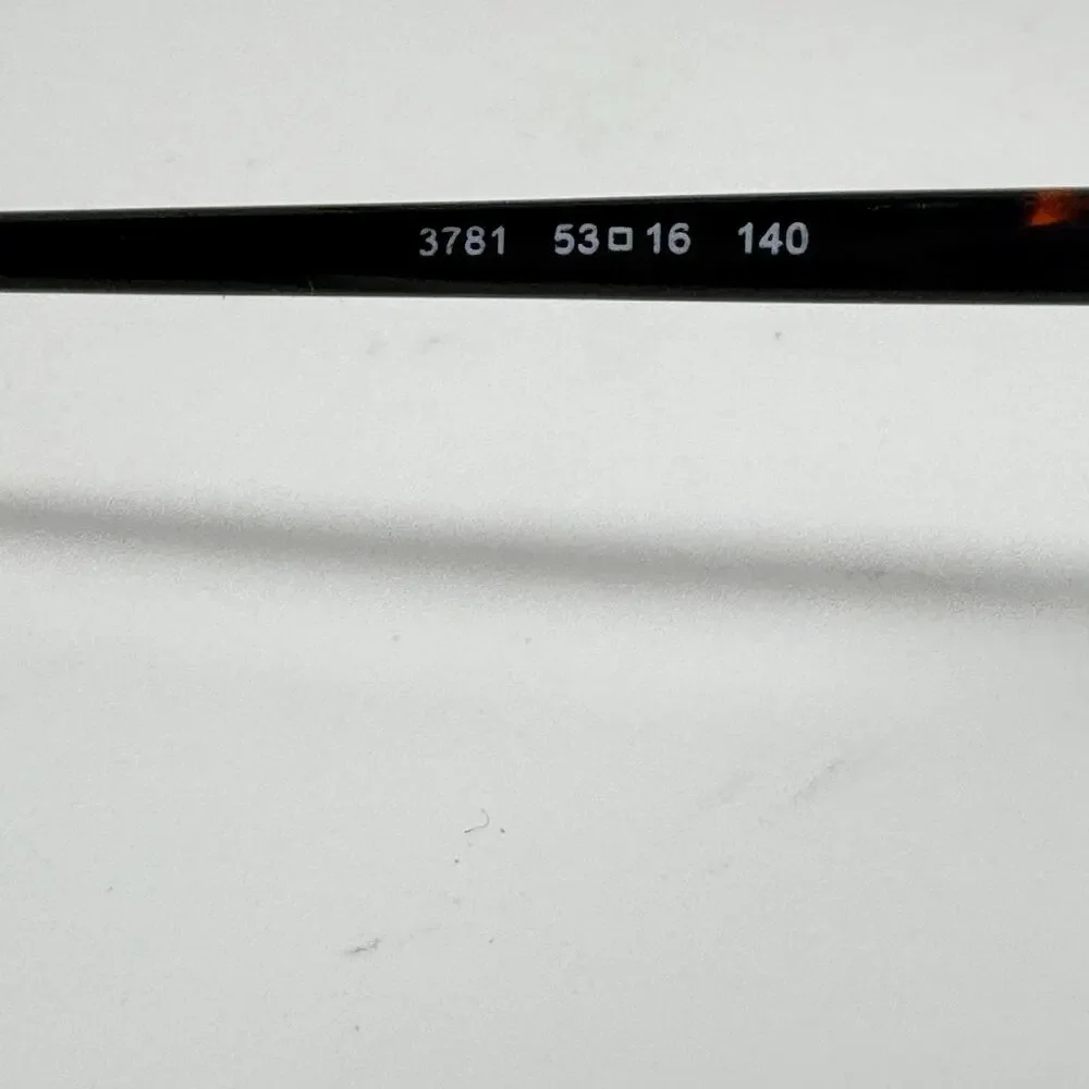 Michael Kors Eyeglasses Frames Only 3781, 53-16-140, Plastic Full Rim‎ H18819